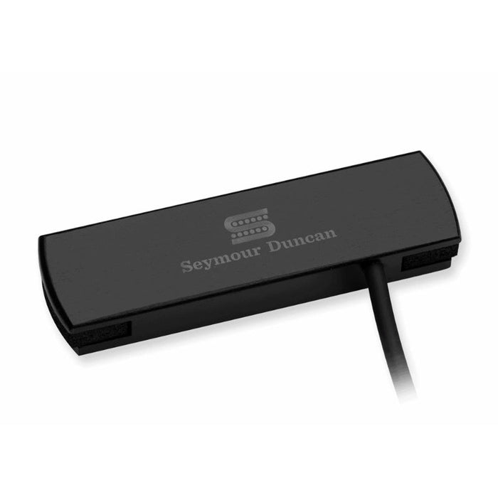 Seymour Duncan Sa 3sc Single Coil Woody Black (1201007) - Gsus4
