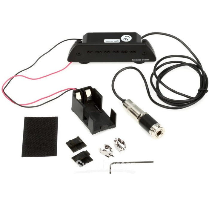 Seymour Duncan | SA - 6 MAG MIC | Acoustic Pickup System (1201015) - Gsus4
