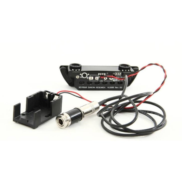 Seymour Duncan | SA - 6 MAG MIC | Acoustic Pickup System (1201015) - Gsus4