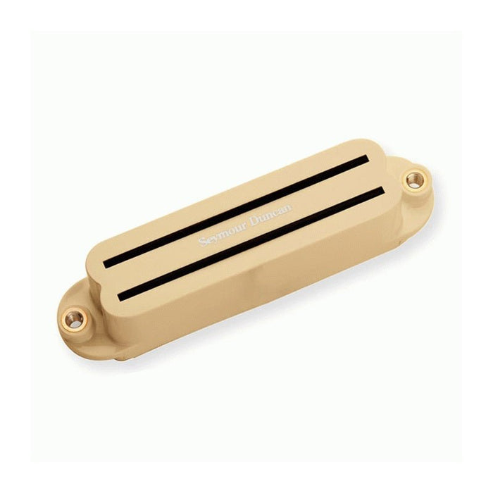 Seymour Duncan Sc1n Cool Rails for Strat Cream (1200759) - Gsus4