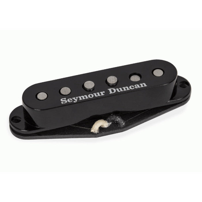 Seymour Duncan Scooped Strat Bridge Black (1201232) - Gsus4