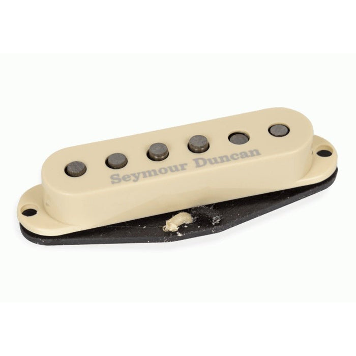 Seymour Duncan Scooped Strat Bridge Cream (1201233) - Gsus4