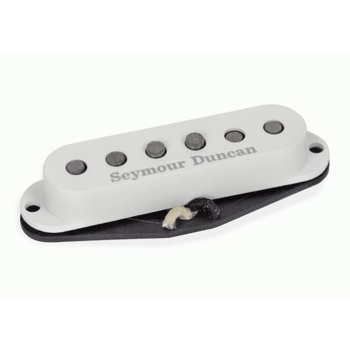 Seymour Duncan Scooped Strat Bridge Parchment (1201234) - Gsus4