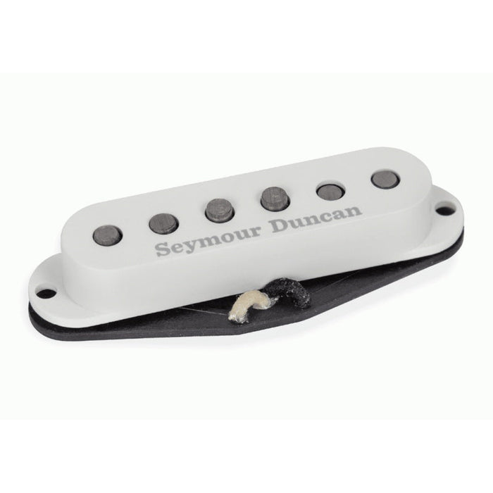 Seymour Duncan Scooped Strat Bridge Parchment (1201234) - Gsus4