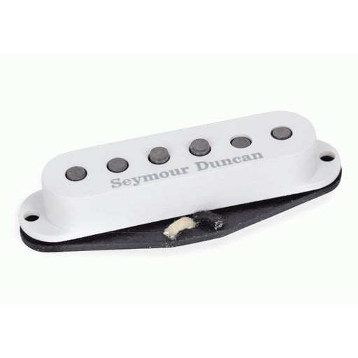 Seymour Duncan Scooped Strat Bridge White (1201235) - Gsus4