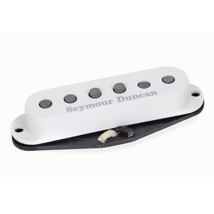 Seymour Duncan Scooped Strat Bridge White (1201235) - Gsus4