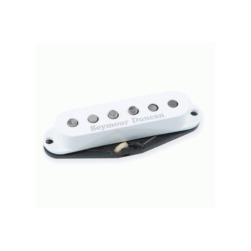 Seymour Duncan Scooped Strat Middle Rwrp Black (1201228) - Gsus4