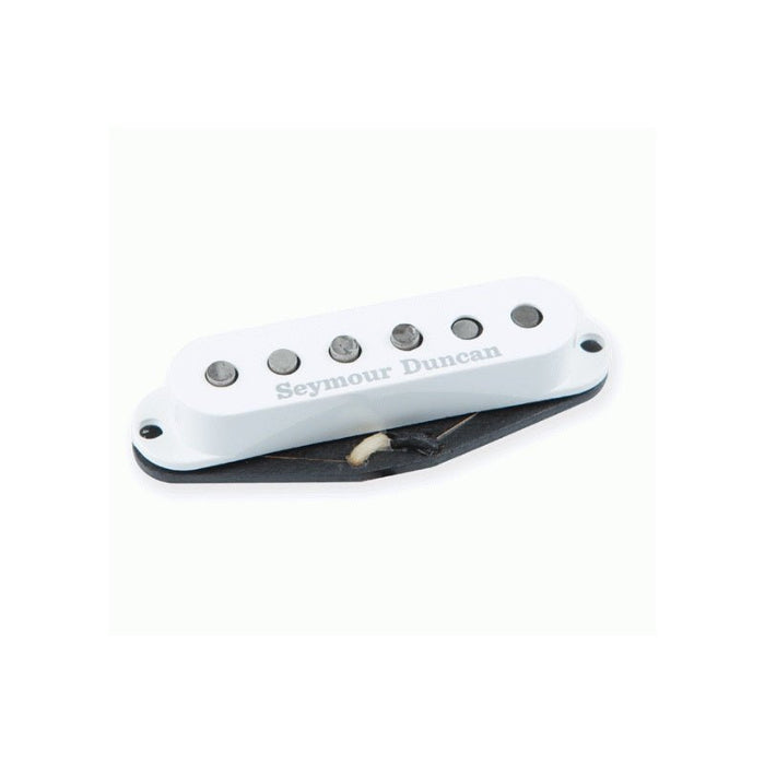Seymour Duncan Scooped Strat Middle Rwrp Black (1201228) - Gsus4