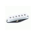 Seymour Duncan Scooped Strat Middle Rwrp Black (1201228) - Gsus4