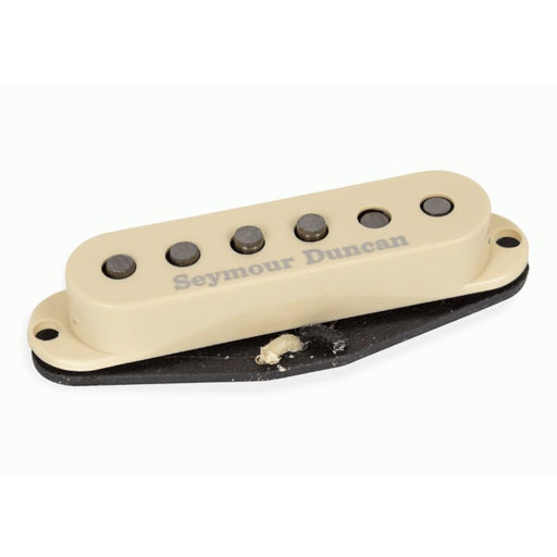 Seymour Duncan Scooped Strat Middle Rwrp Cream (1201229) - Gsus4