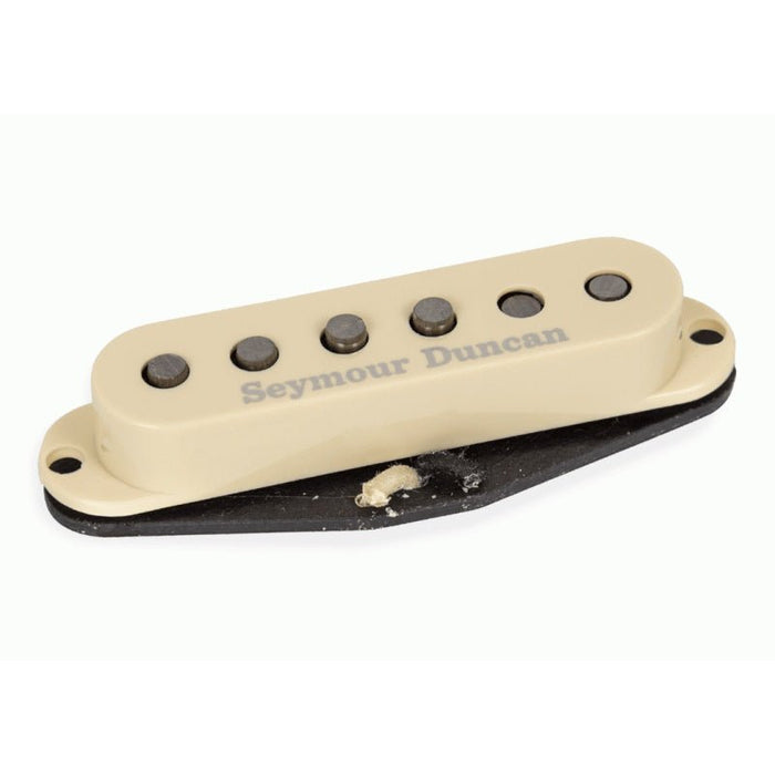 Seymour Duncan Scooped Strat Middle Rwrp Cream (1201229) - Gsus4