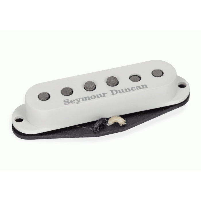 Seymour Duncan Scooped Strat Middle Rwrp Parchment (1201230) - Gsus4