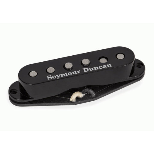 Seymour Duncan Scooped Strat Neck Black (1201224) - Gsus4