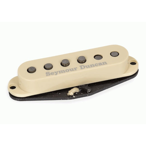 Seymour Duncan Scooped Strat Neck Cream (1201225) - Gsus4