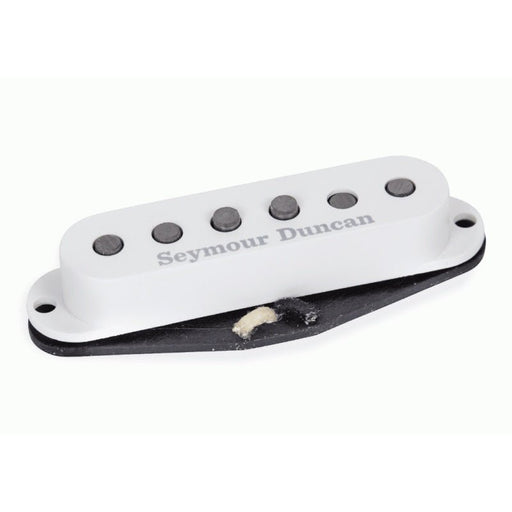 Seymour Duncan Scooped Strat Neck White (1201227) - Gsus4