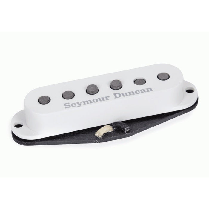 Seymour Duncan Scooped Strat Neck White (1201227) - Gsus4