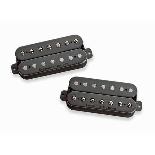 Seymour Duncan Set 7 String Nazgûl Sentient Black (1200632) - Gsus4