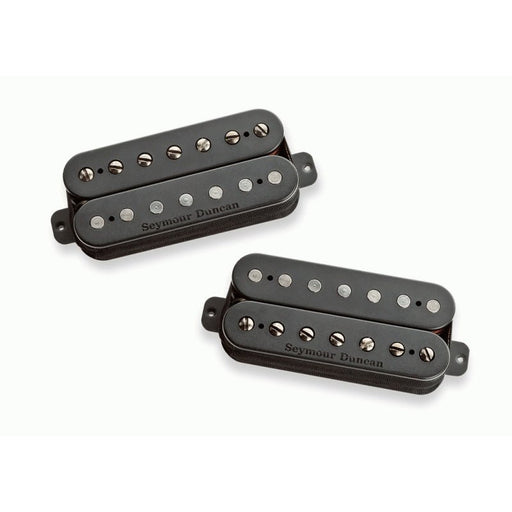 Seymour Duncan Set 7 String Pegasus Sentient Black (1200630) - Gsus4
