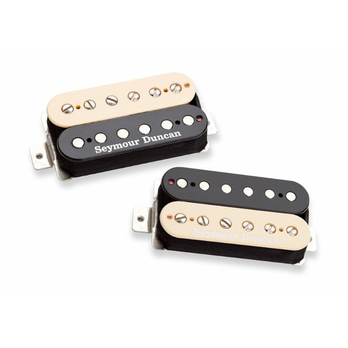 Seymour Duncan Set Alex Skolnick Zebra (1201359) - Gsus4