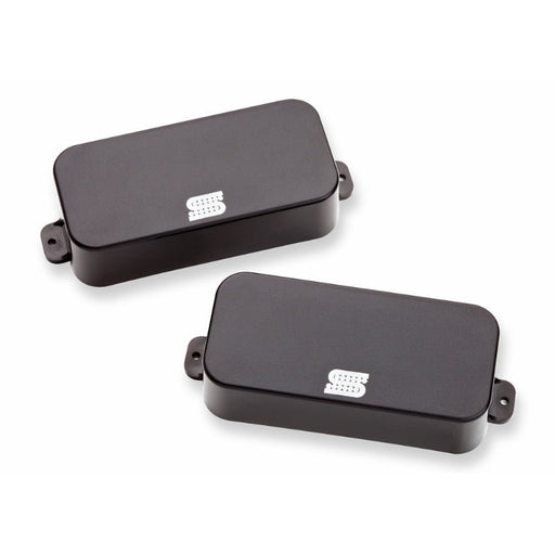 Seymour Duncan Set Alt Metal Blackouts 7str Pmt (1201522) - Gsus4