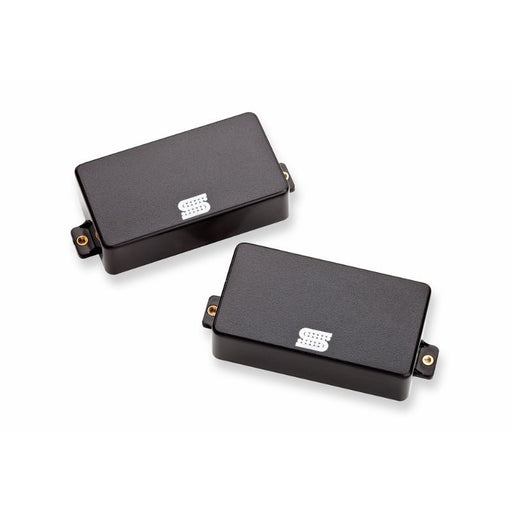 Seymour Duncan Set Alt Metal Blackouts Hb Blk (1201519) - Gsus4