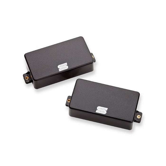 Seymour Duncan Set Alt Metal Blackouts Hb Blk (1201519) - Gsus4