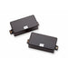 Seymour Duncan Set Alt Metal Blackouts Hb Blk (1201519) - Gsus4