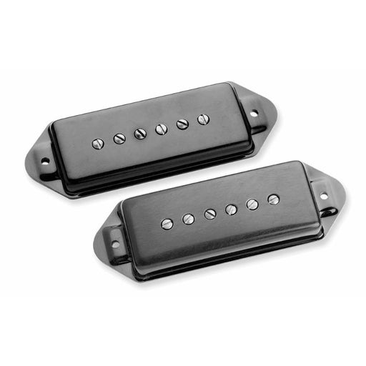Seymour Duncan Set Antq P90 Dog Ear Blk (1201354) - Gsus4