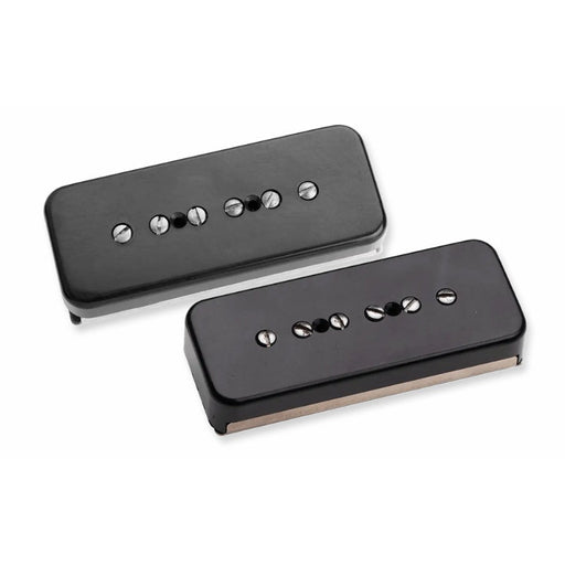 Seymour Duncan Set Antq P90 Soapbar Blk (1201352) - Gsus4