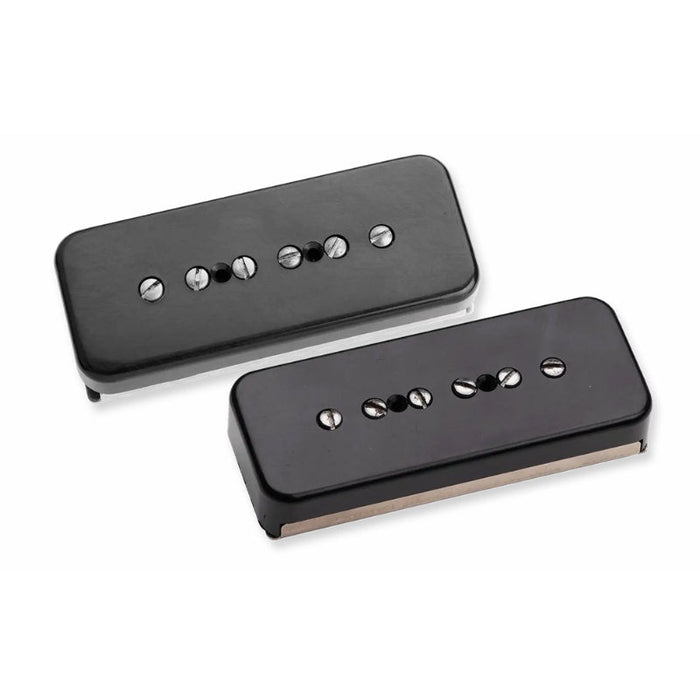 Seymour Duncan Set Antq P90 Soapbar Blk (1201352) - Gsus4