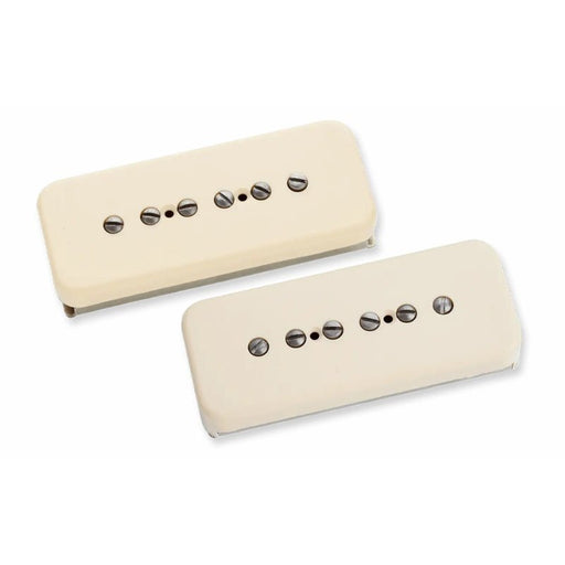 Seymour Duncan Set Antq P90 Soapbar Cream (1201353) - Gsus4
