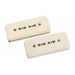 Seymour Duncan Set Antq P90 Soapbar Cream (1201353) - Gsus4
