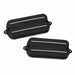 Seymour Duncan Set Black Winter Rail 7str Black (1201716) - Gsus4