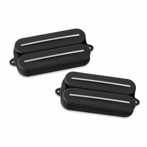 Seymour Duncan Set Black Winter Rail Black (1201713) - Gsus4