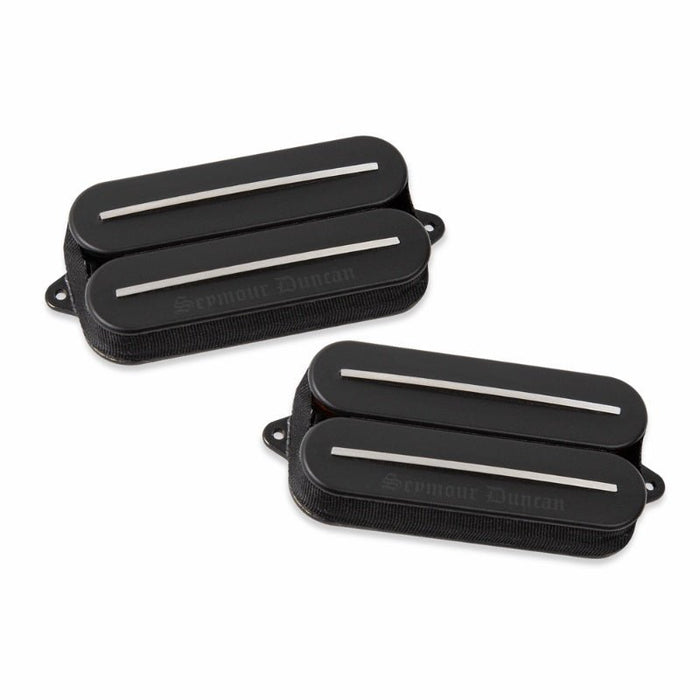 Seymour Duncan Set Black Winter Rail Black (1201713) - Gsus4