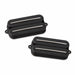 Seymour Duncan Set Black Winter Rail Black (1201713) - Gsus4