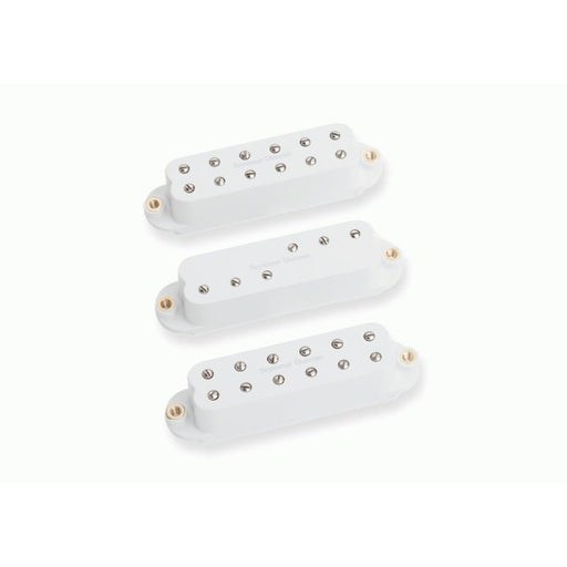 Seymour Duncan Set Everything Axe White (1200829) - Gsus4