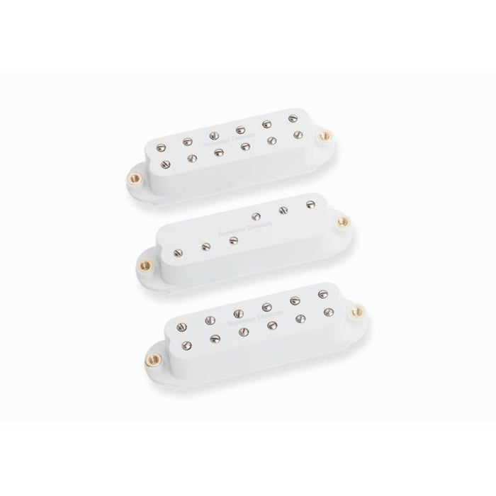 Seymour Duncan Set Everything Axe White (1200829) - Gsus4