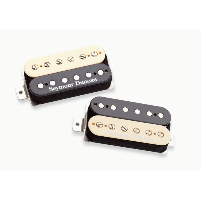 Seymour Duncan Set Green Magic Hb Zebra (1201202) - Gsus4