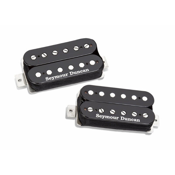 Seymour Duncan Set Hades Gates Black (1201587) - Gsus4