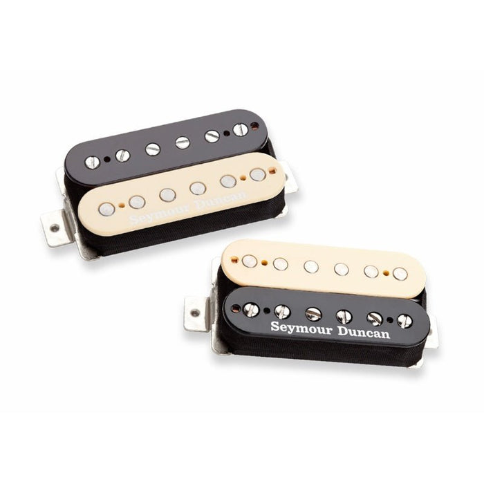 Seymour Duncan Set Hades Gates Revzebra (1201590) - Gsus4