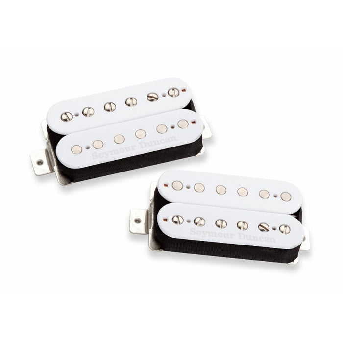 Seymour Duncan Set Hades Gates White (1201591) - Gsus4