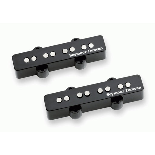 Seymour Duncan Set Heavy Weather J - bass Logo (1201206) - Gsus4