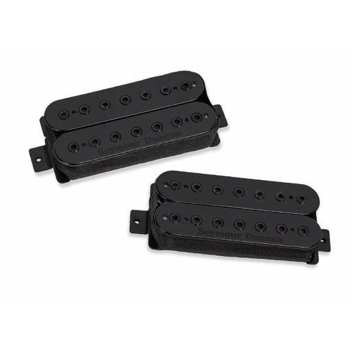 Seymour Duncan Set Holcomb Ss 7st Blk (1201312) - Gsus4