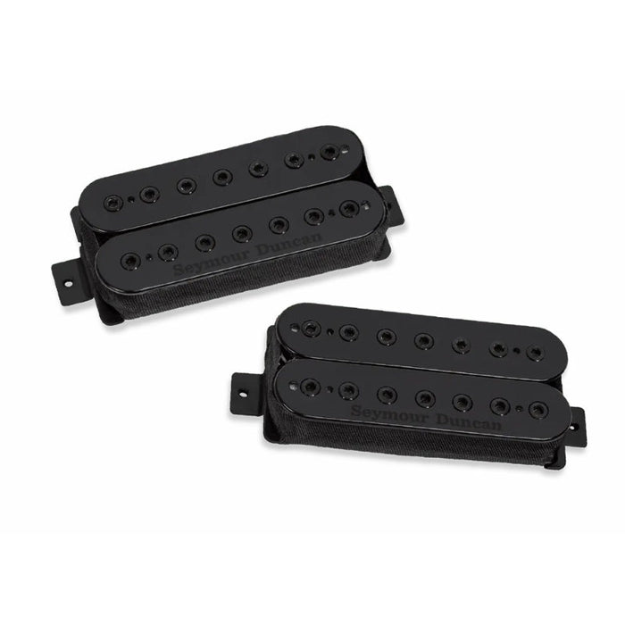 Seymour Duncan Set Holcomb Ss 7st Blk (1201312) - Gsus4
