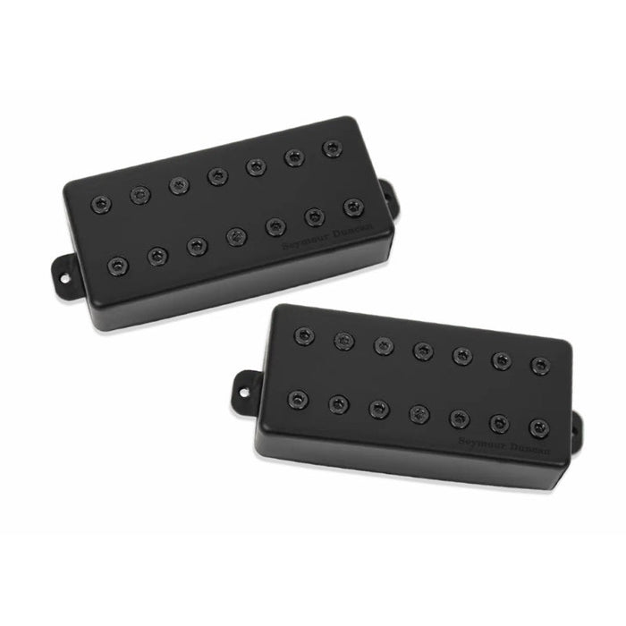 Seymour Duncan Set Holcomb Ss 7st Blk Cvr (1201316) - Gsus4