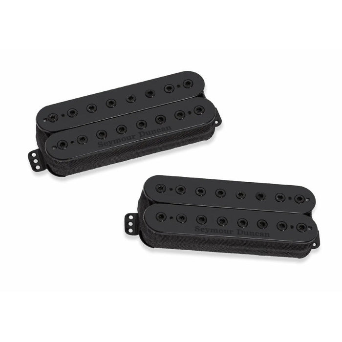 Seymour Duncan Set Holcomb Ss 8st Blk (1201314) - Gsus4