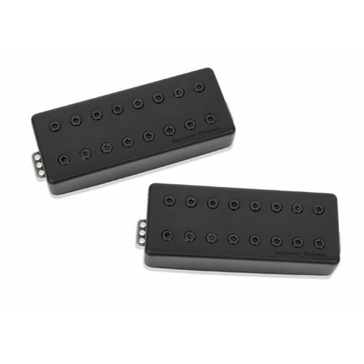 Seymour Duncan Set Holcomb Ss 8st Blk Cvr (1201317) - Gsus4