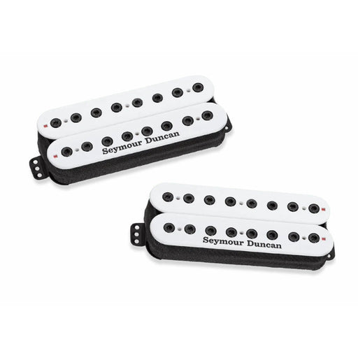 Seymour Duncan Set Holcomb Ss 8st Wht (1201315) - Gsus4