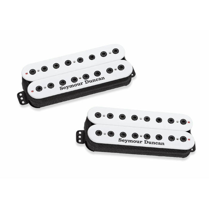 Seymour Duncan Set Holcomb Ss 8st Wht (1201315) - Gsus4